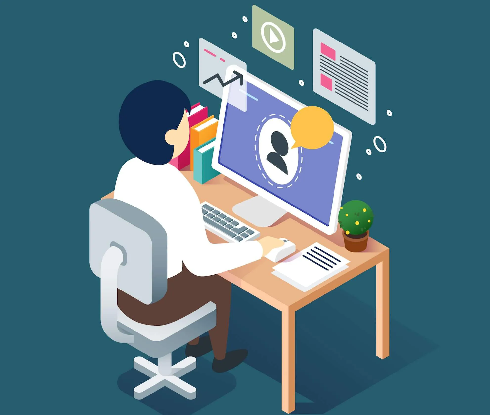 Creative Content Solutions for New-age Platforms