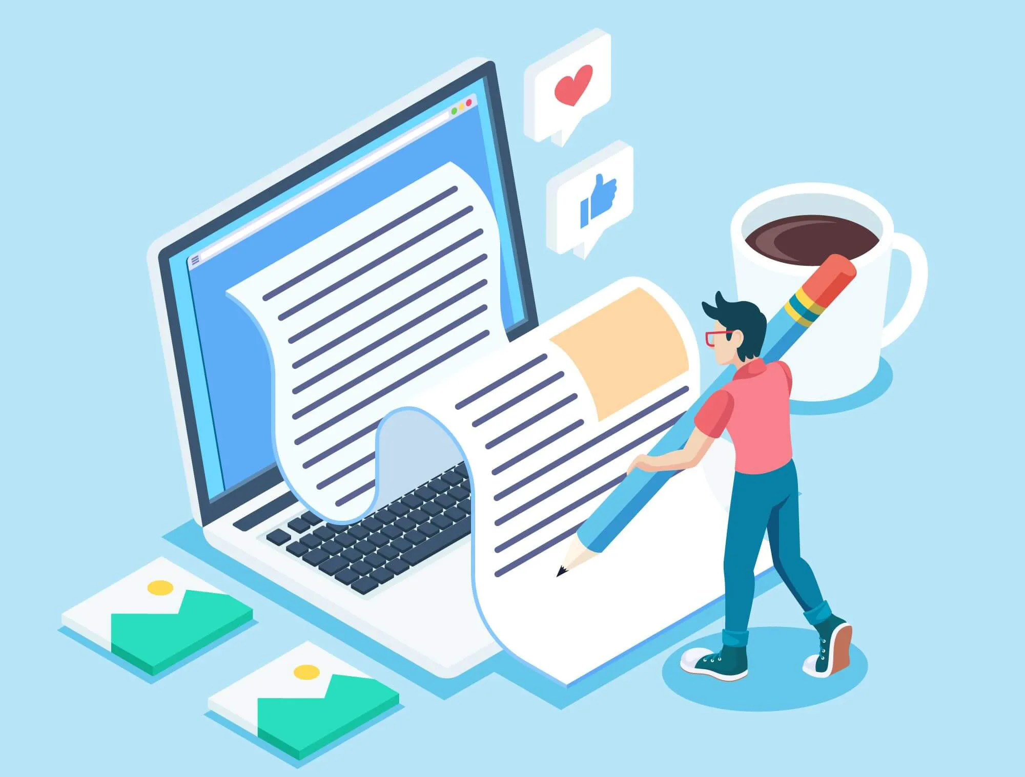 Impactful Blog Writing Solutions