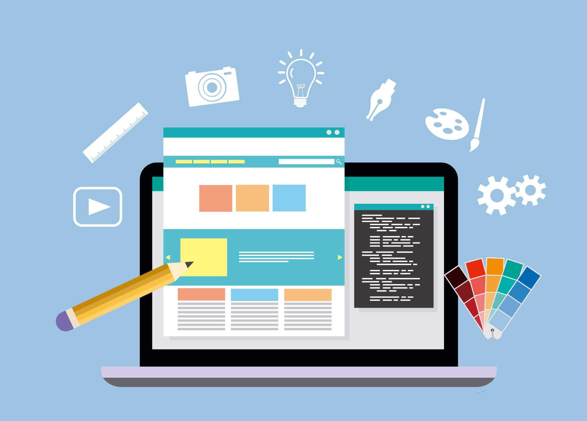 Inclusive Content Solutions for Digital Mediums