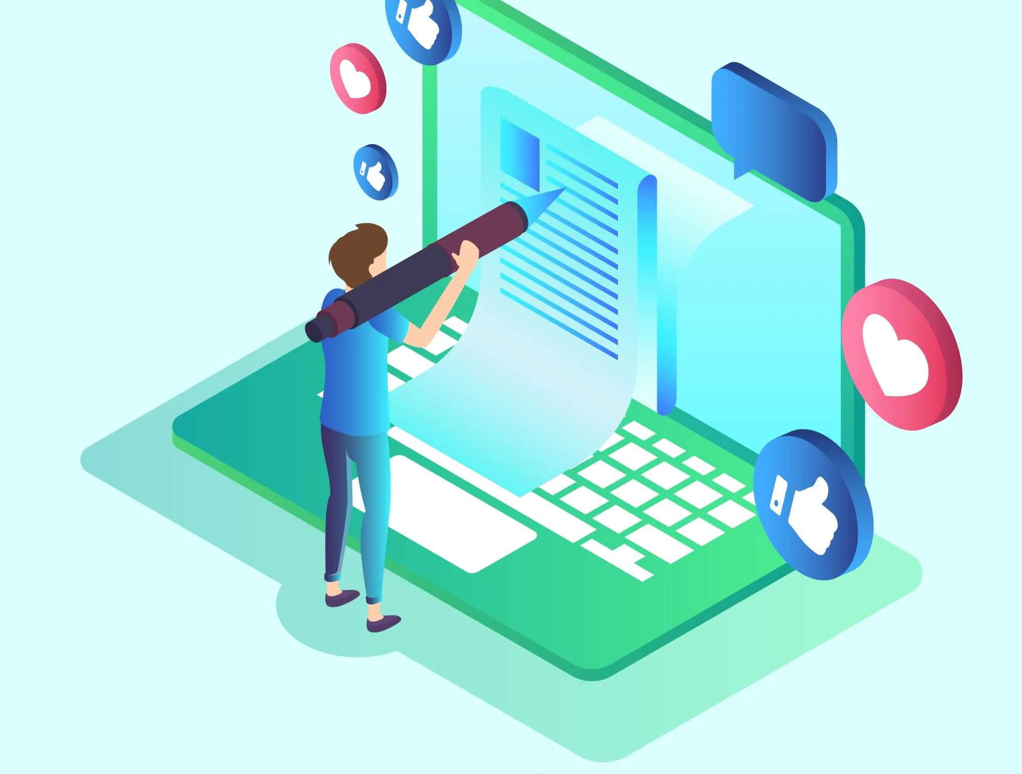 Niche-Specific Blog Management Solutions