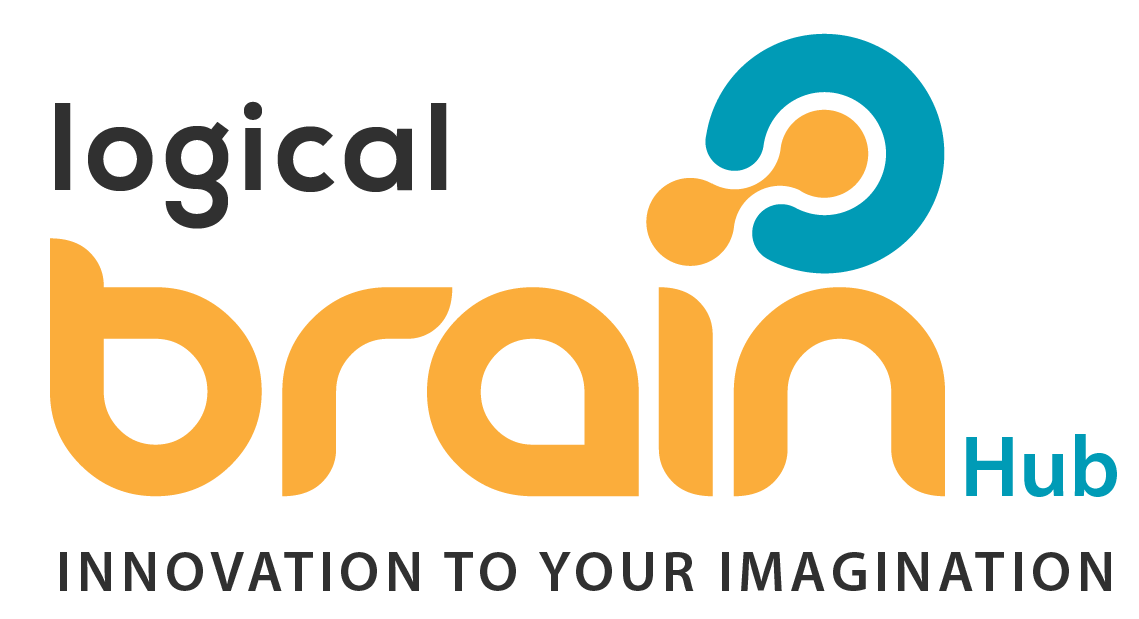 Logical brainhub Logo -Contentbrahma